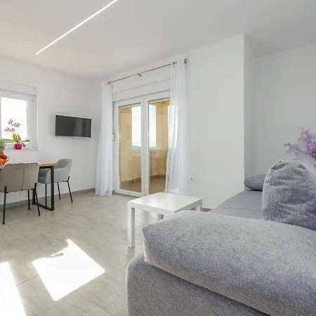 Appartement Nice In With Wifi *